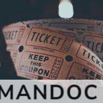 ticket de evento