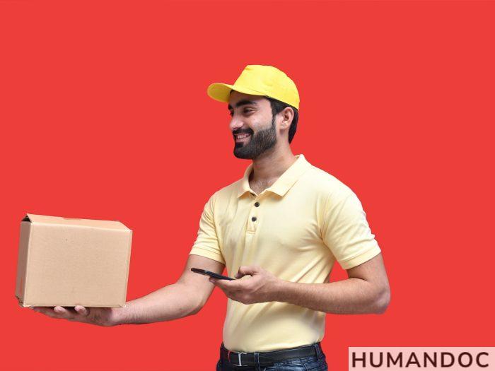 a man wearing a hard hat