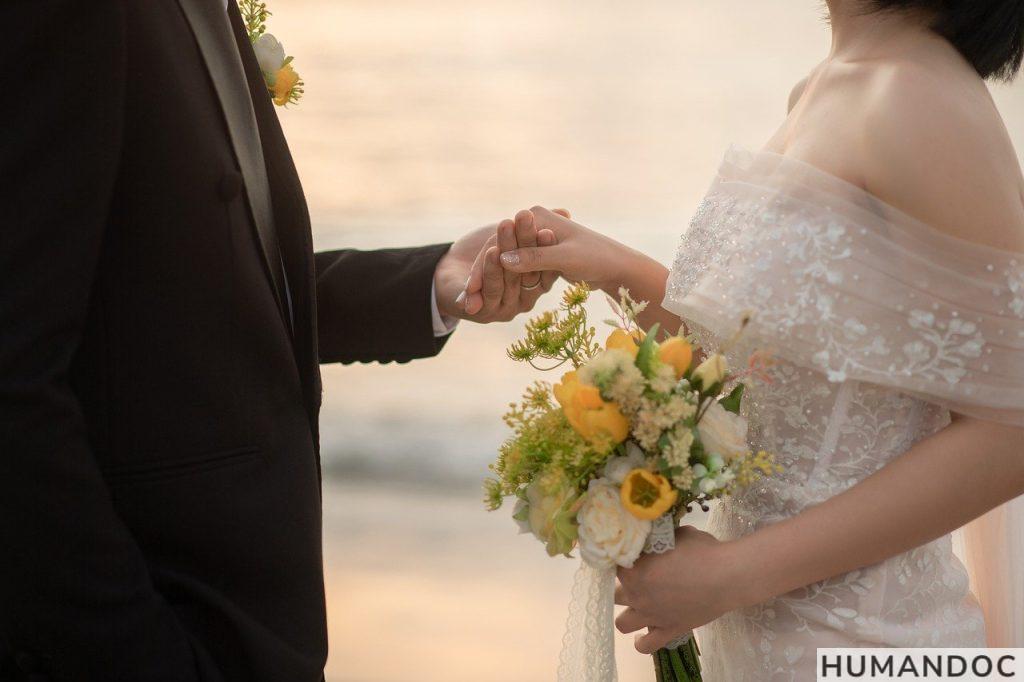 Boda en la playa