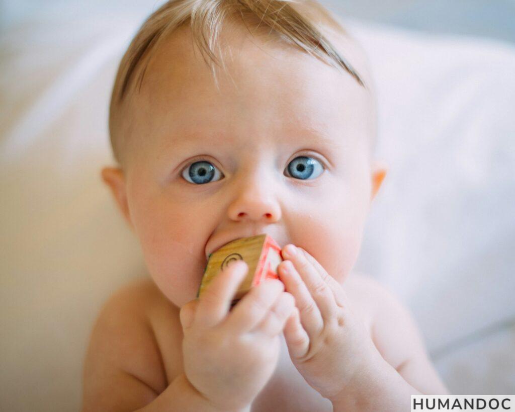 Importancia de los dientes de leche