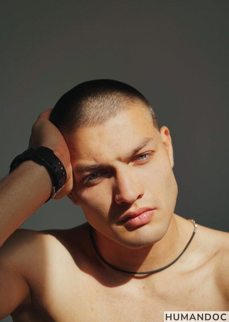 corte de pelo para hombre