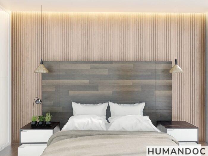 dormitorio, interior, iluminación, diseño, arquitectura, luces, decoración, elegante, render, arquitecto