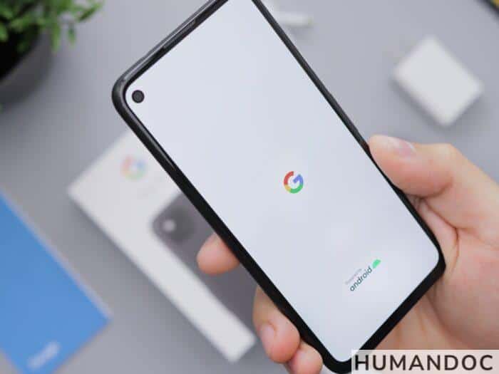 person holding black android smartphone