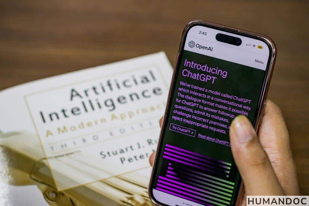 Cómo mejorará nuestra salud gracias a IA